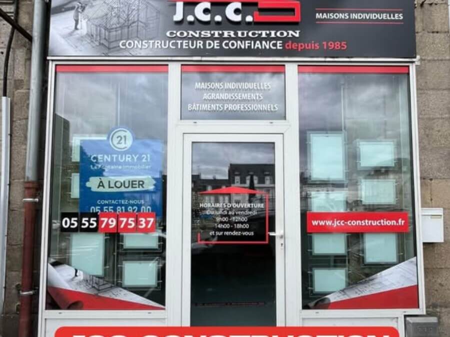 Constructeur de maison à Guéret