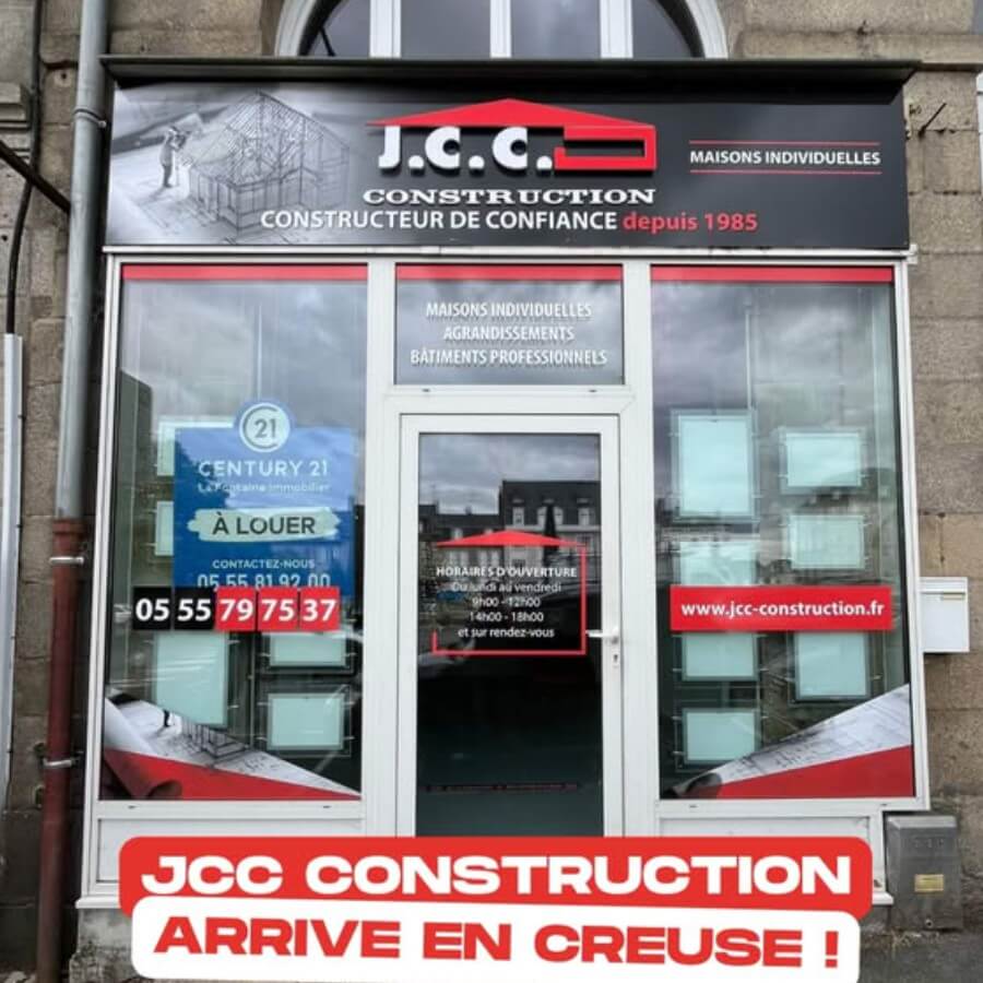 Constructeur de maisons à Guéret et en Creuse